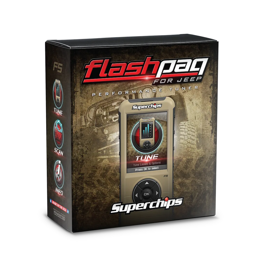 3874 – SUPERCHIPS Computer Programmer, Performance Handheld With Navigator Buttons Reads and Clears  - view 3